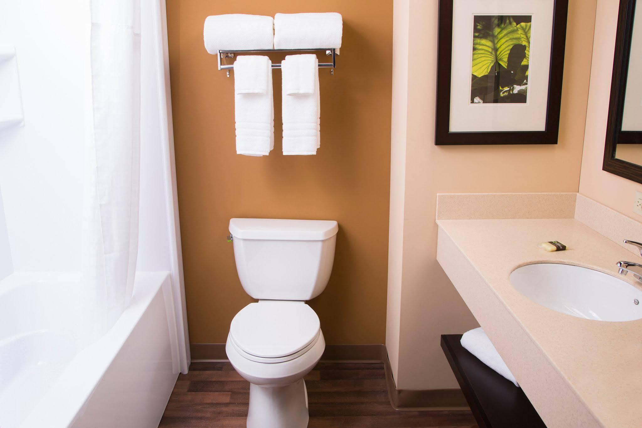 Extended Stay America Suites - Jackson - Ridgeland Eksteriør bilde