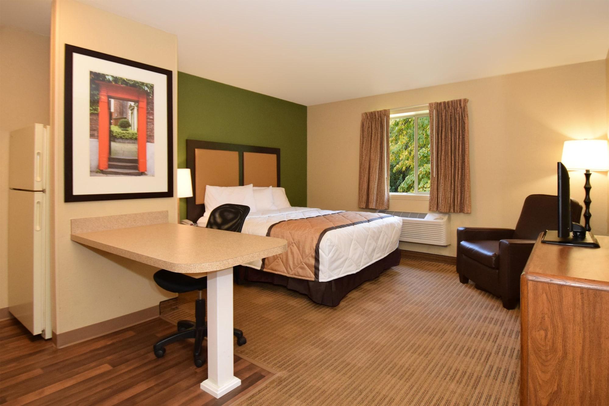 Extended Stay America Suites - Jackson - Ridgeland Eksteriør bilde