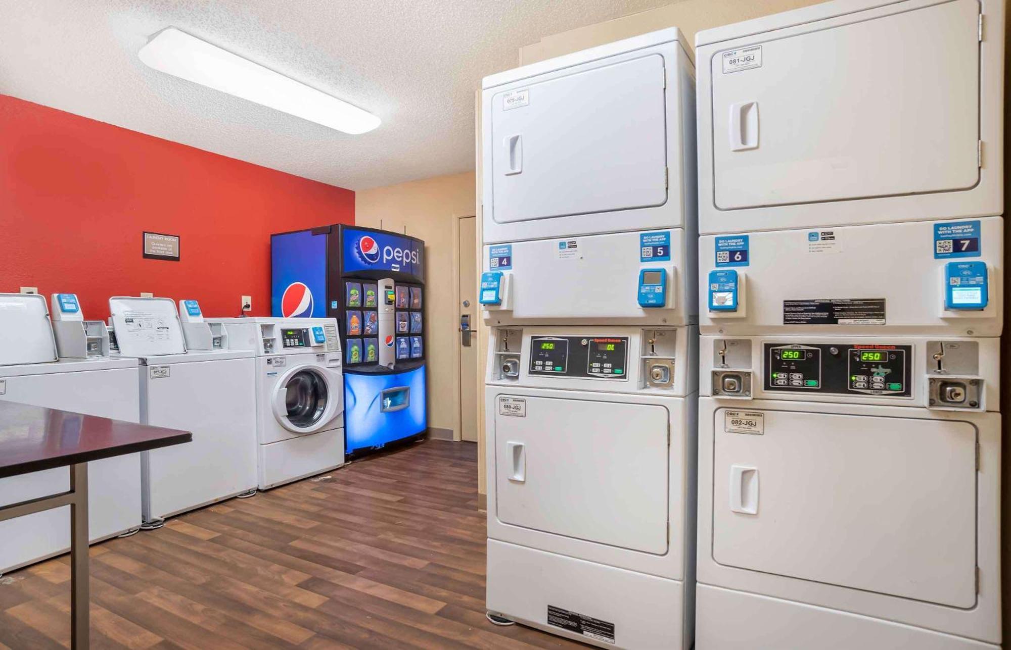 Extended Stay America Suites - Jackson - Ridgeland Eksteriør bilde