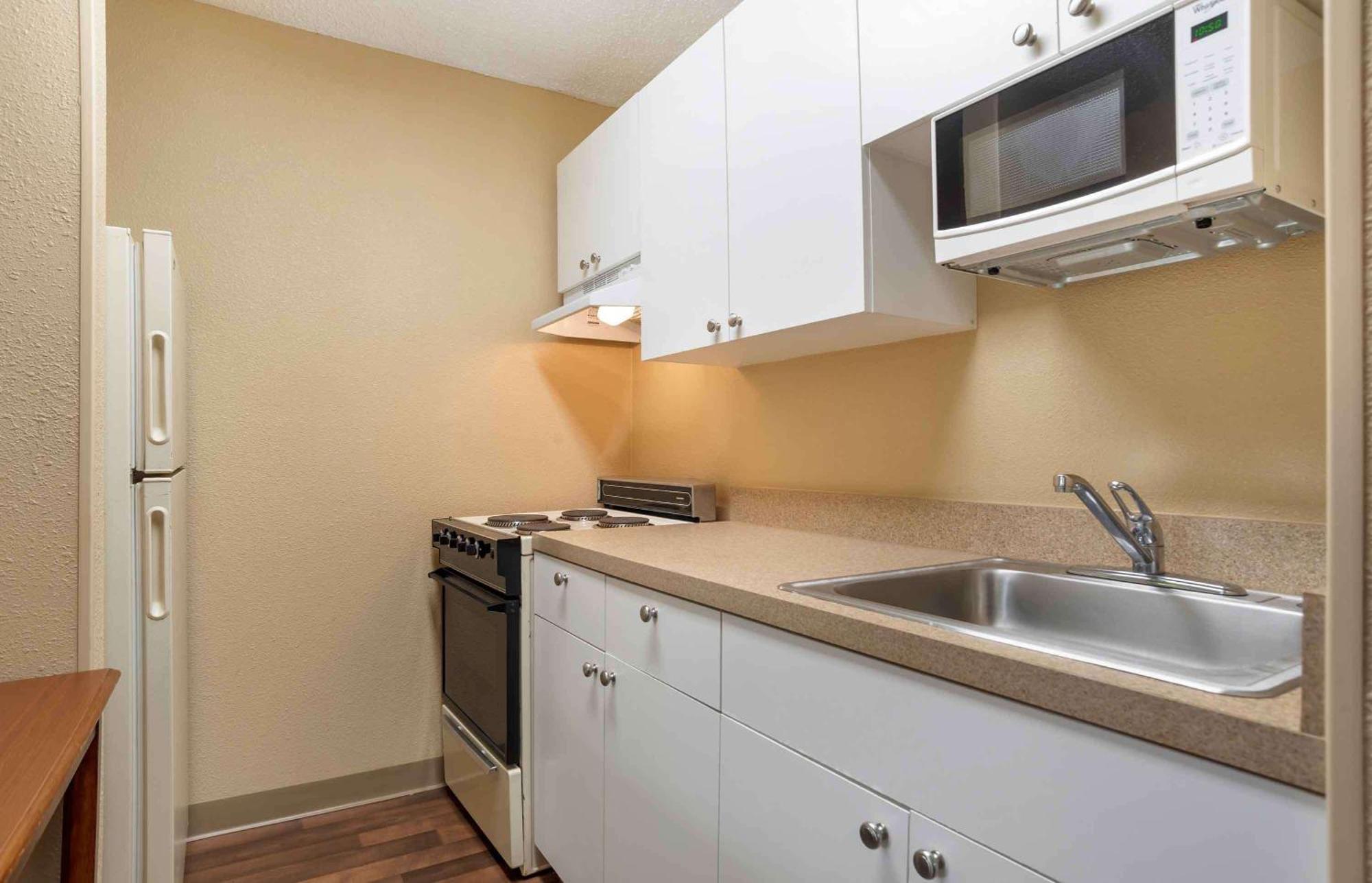 Extended Stay America Suites - Jackson - Ridgeland Eksteriør bilde