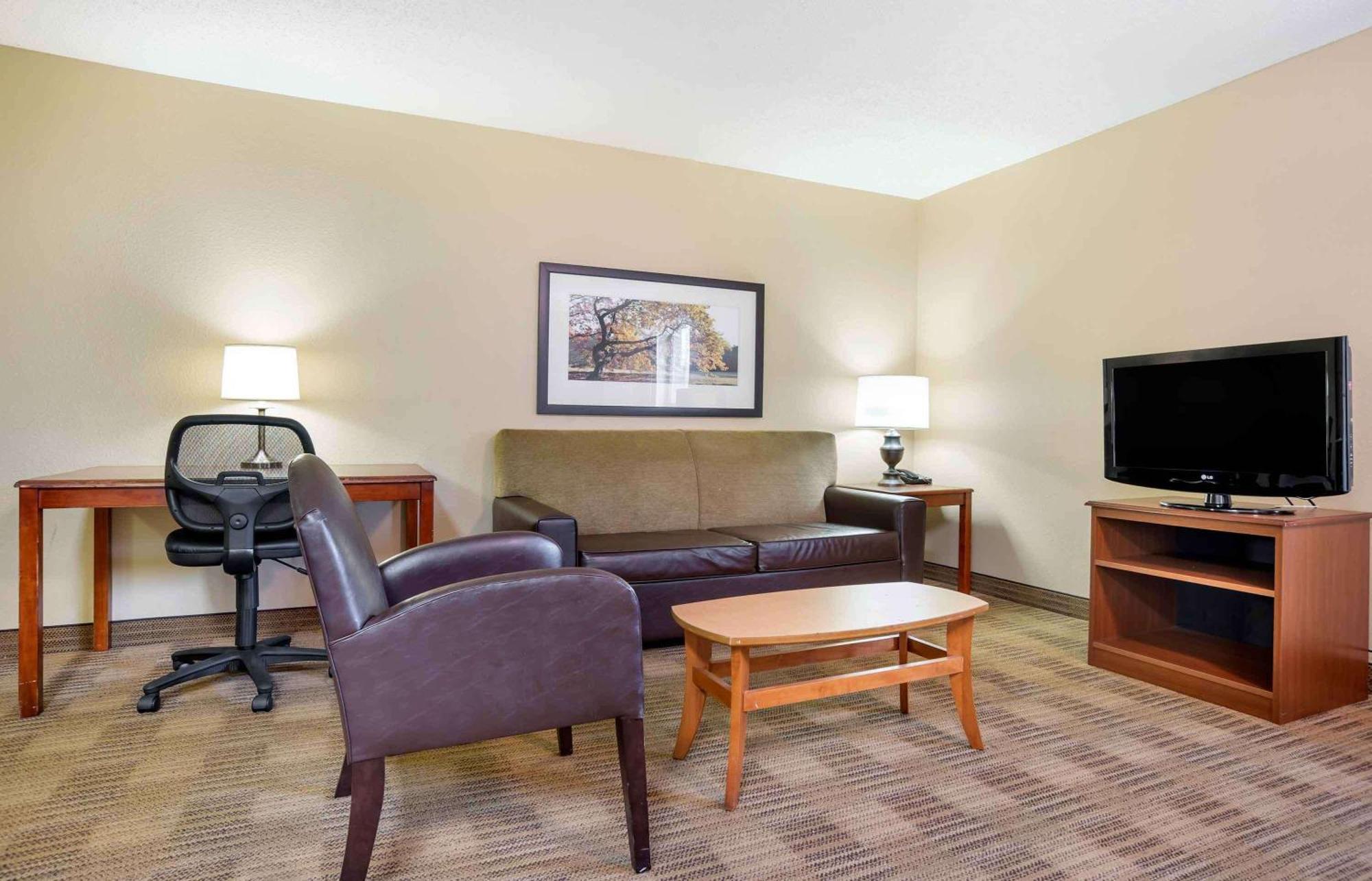 Extended Stay America Suites - Jackson - Ridgeland Eksteriør bilde