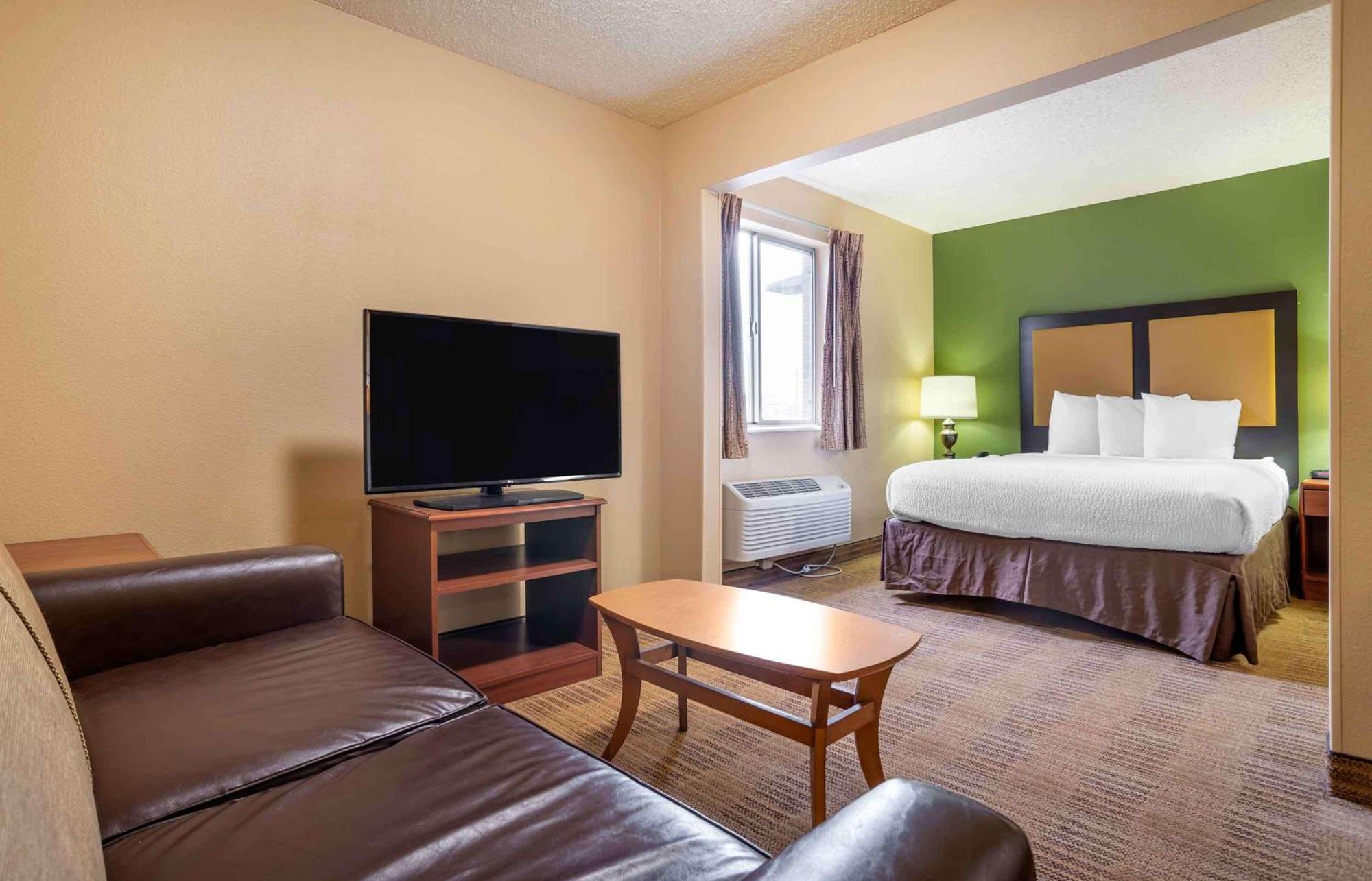 Extended Stay America Suites - Jackson - Ridgeland Eksteriør bilde