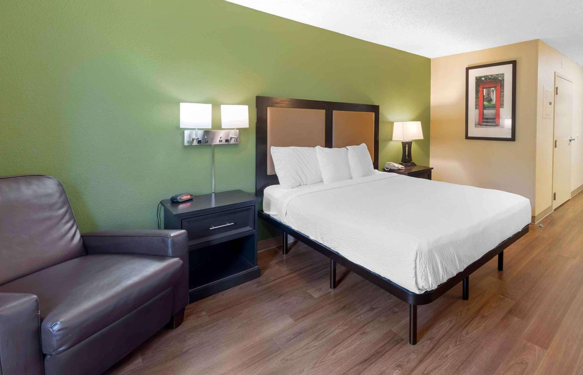 Extended Stay America Suites - Jackson - Ridgeland Eksteriør bilde