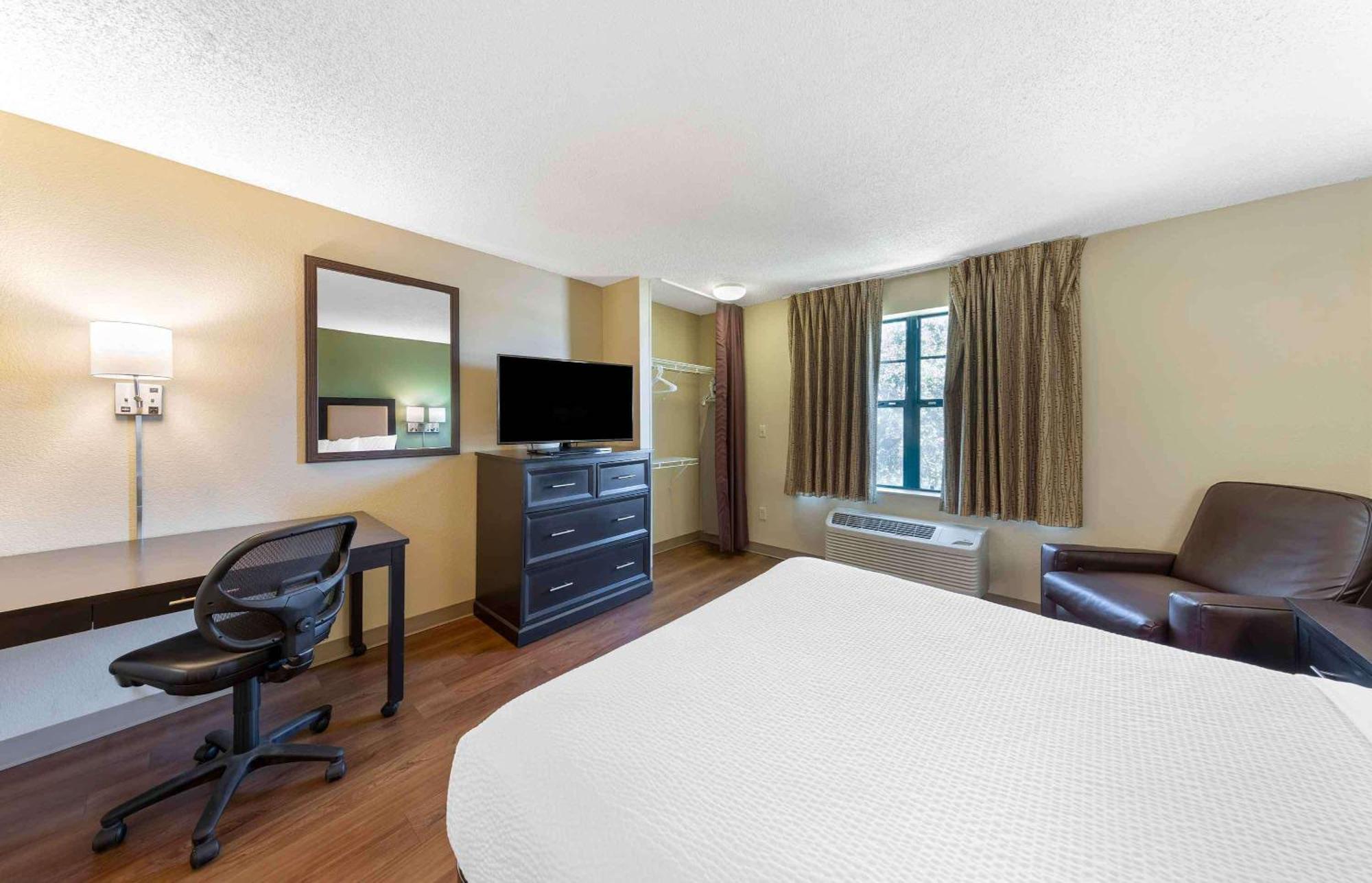 Extended Stay America Suites - Jackson - Ridgeland Eksteriør bilde