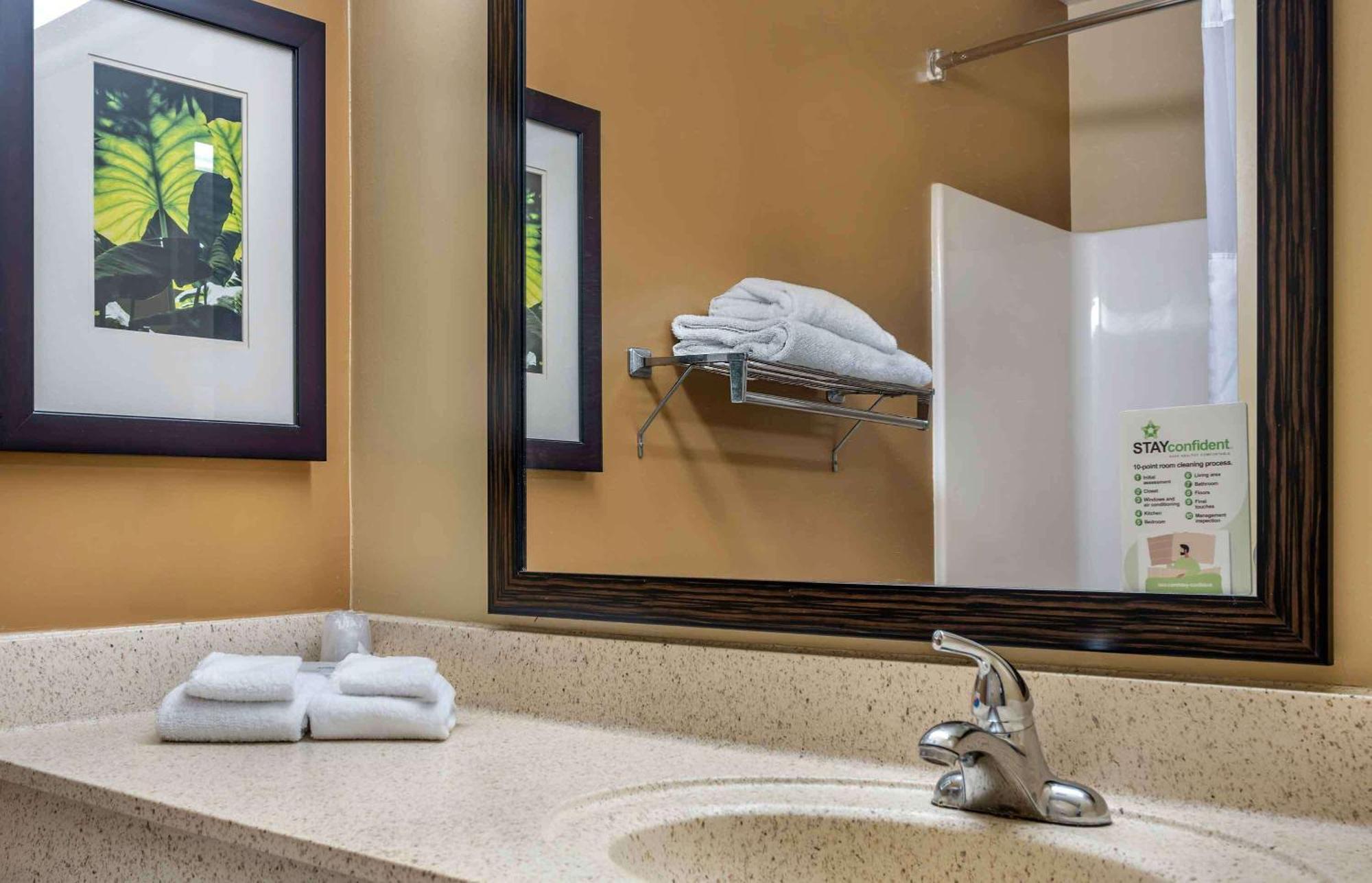 Extended Stay America Suites - Jackson - Ridgeland Eksteriør bilde