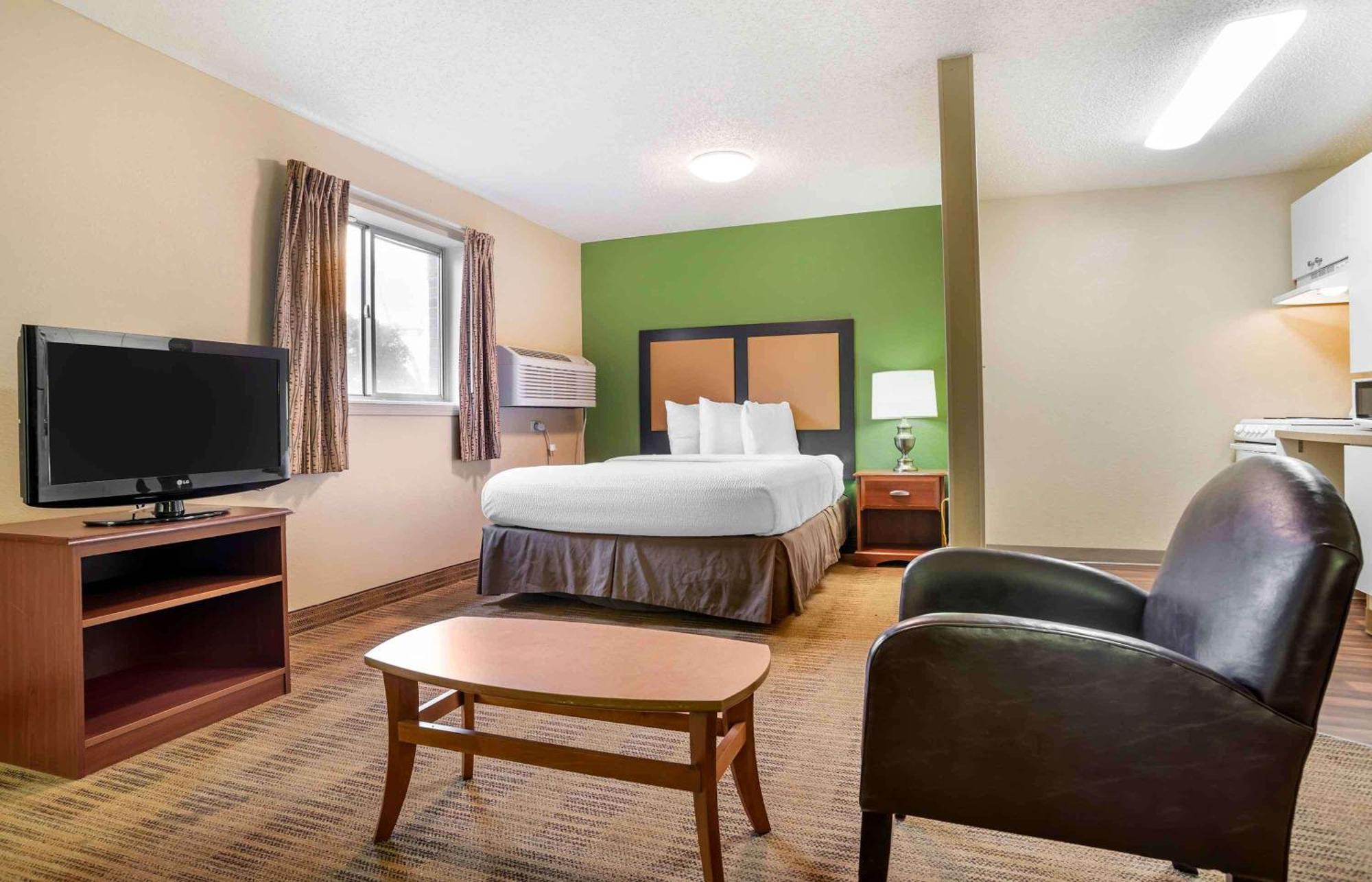 Extended Stay America Suites - Jackson - Ridgeland Eksteriør bilde