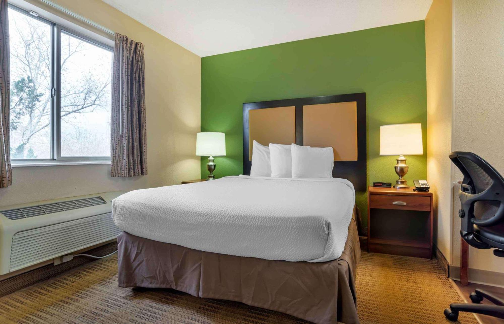 Extended Stay America Suites - Jackson - Ridgeland Eksteriør bilde