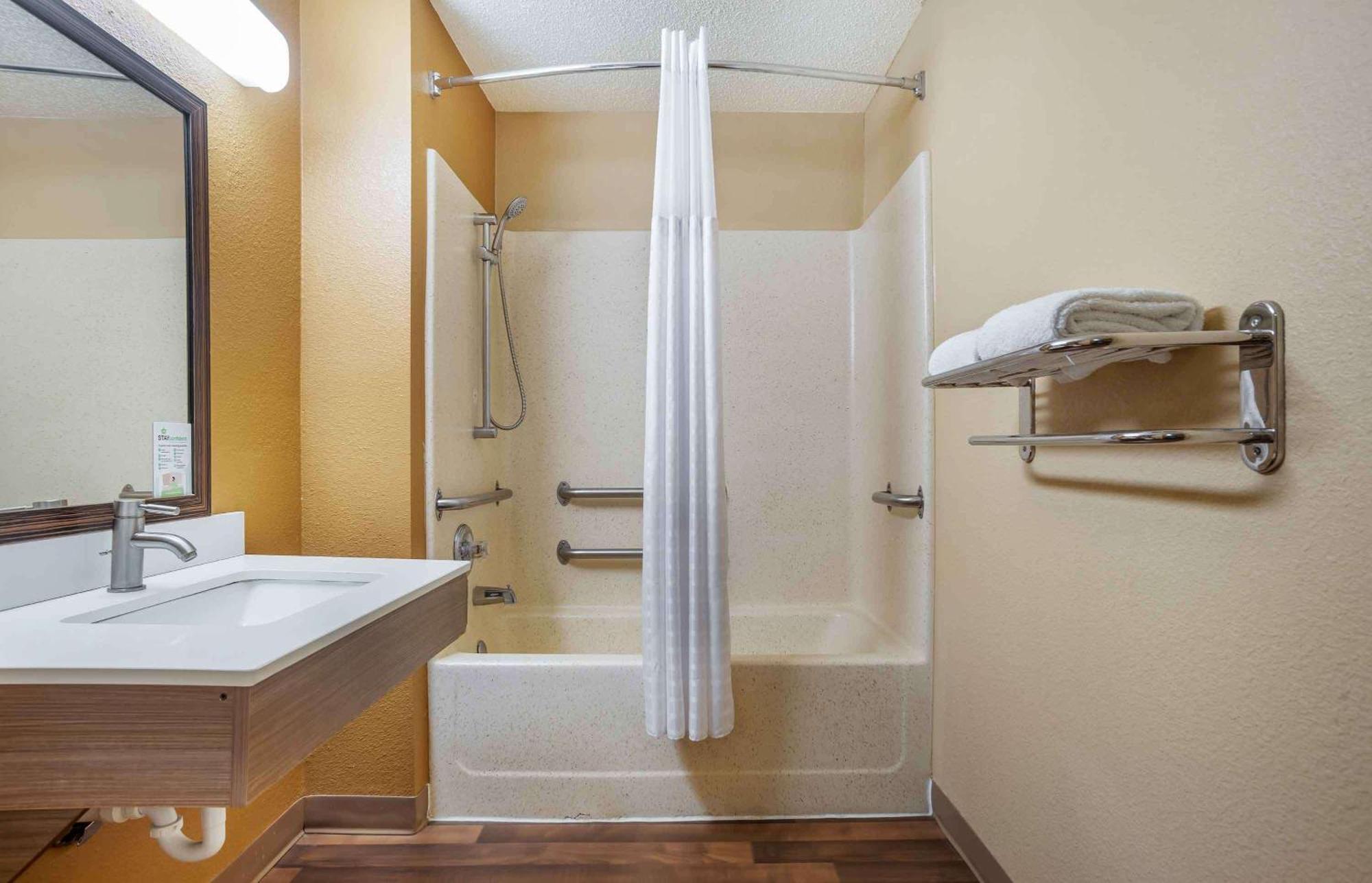 Extended Stay America Suites - Jackson - Ridgeland Eksteriør bilde