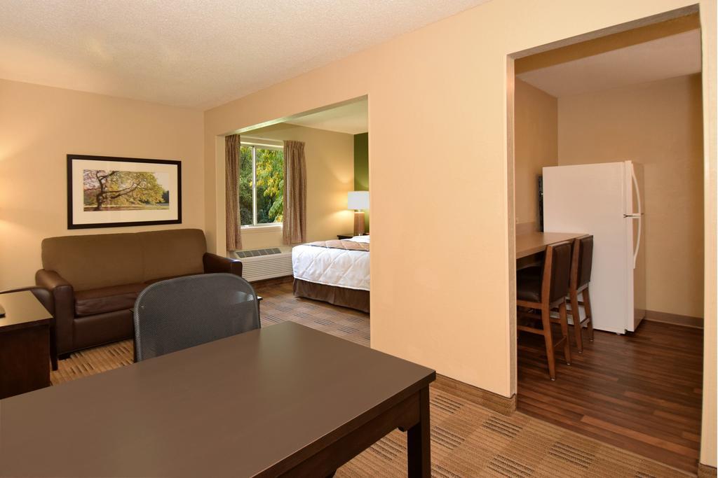 Extended Stay America Suites - Jackson - Ridgeland Eksteriør bilde