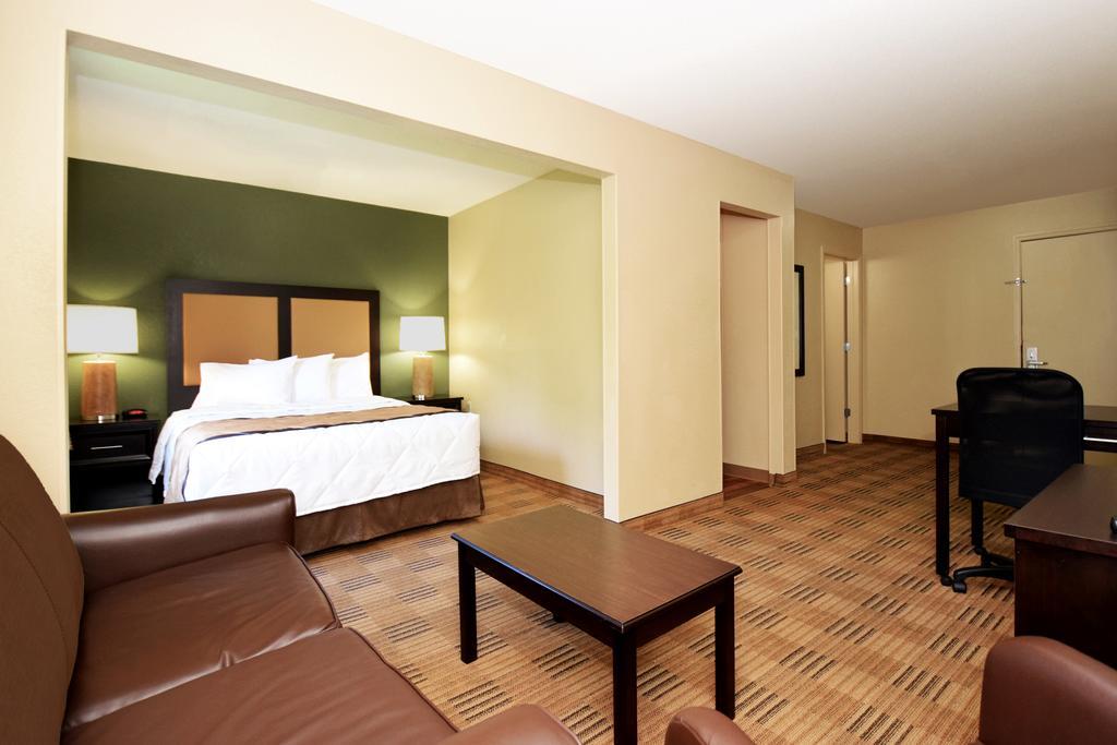 Extended Stay America Suites - Jackson - Ridgeland Eksteriør bilde