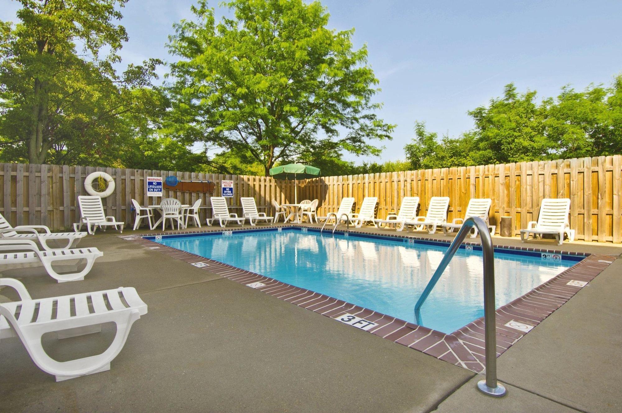 Extended Stay America Suites - Jackson - Ridgeland Eksteriør bilde